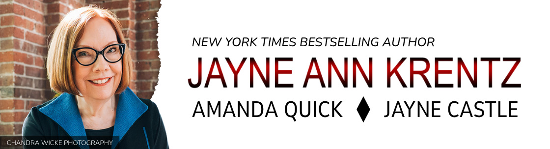 Jayne Ann Krentz