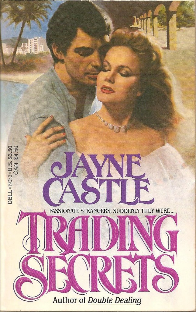 Trading Secrets - Jayne Ann Krentz