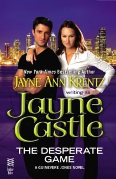 The Desperate Game - Jayne Ann Krentz